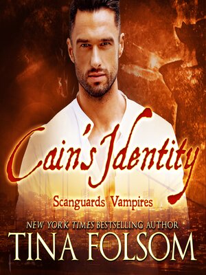 cover image of Cain's Identity (Scanguards Vampires #9)
